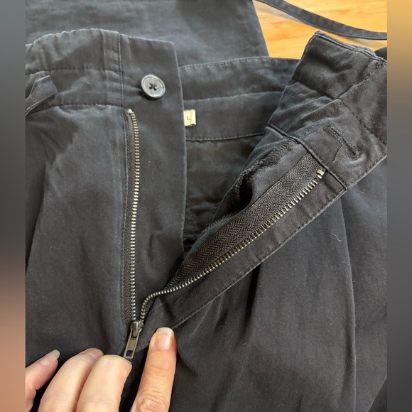 SHADES OF GREY BY MICAH COHEN Black Pants. Size L - Picture 7 of 8